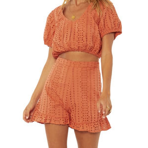 ✨AMUSE SOCIETY ✨ ALEX WOVEN SHORT